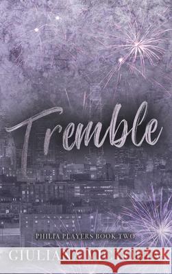Tremble Giuliana Victoria 9798990367630 Contemporary Romance - książka