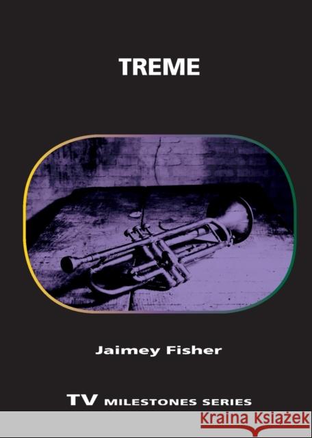 Treme Jaimey Fisher 9780814341513 Wayne State University Press - książka
