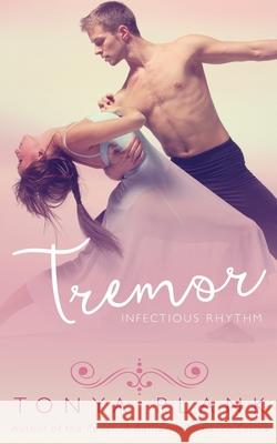 Tremor Tonya Plank 9781942289166 Dark Swan Press - książka