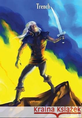 Trench R. E. Close 9781329707610 Lulu.com - książka