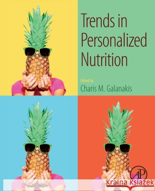 Trends in Personalized Nutrition Charis Galanakis 9780128164037 Academic Press - książka
