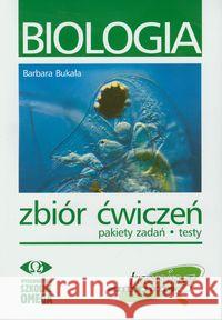 Trening Matura - Biologia Zb.ćwiczeń pak. OMEGA Bukała Barbara 9788372673534 Omega - książka