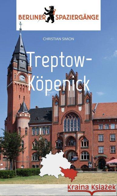 Treptow-Köpenick Simon, Christian 9783962010546 Elsengold - książka