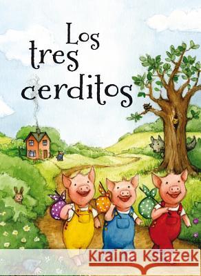 Tres Cerditos, Los Katherine Kirland Nina Filipek 9788416117413 Obelisco - książka