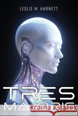 Tres Majoris Leslie M. Harnett 9789083587509 Magendy - książka