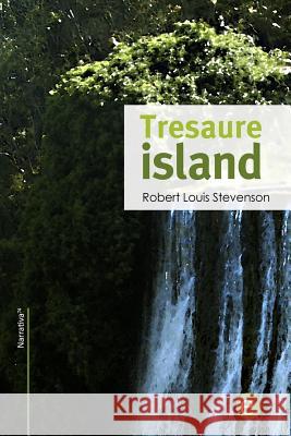 Tresaure Island: original author Fresneda, Ruben 9781495351686 Createspace - książka