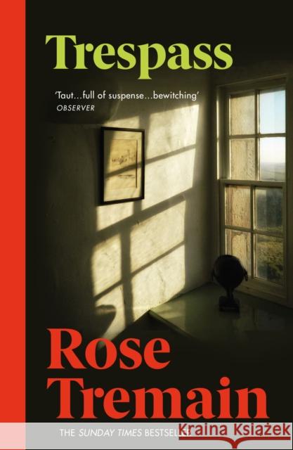 Trespass: From the Sunday Times bestselling author of The Gustav Sonata Rose Tremain 9780099478454 Vintage Publishing - książka