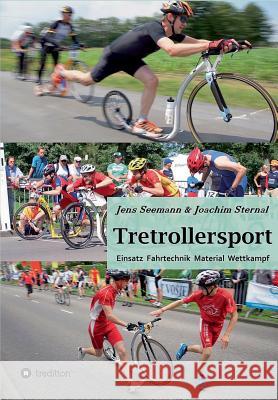 Tretrollersport Sternal, Joachim 9783842494817 Tredition Gmbh - książka