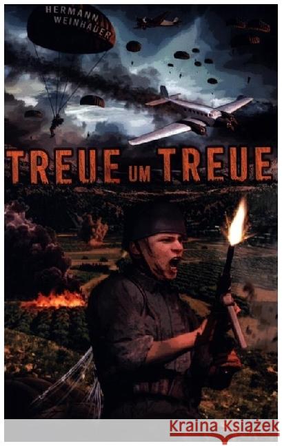 Treue um Treue Hermann Weinhauer 9789403670294 Bookmundo - książka