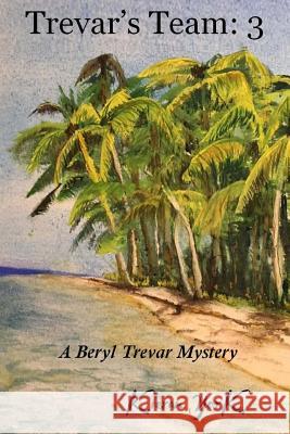 Trevar's Team: 3: A Beryl Trevar Mystery Kieran York 9781725042759 Createspace Independent Publishing Platform - książka