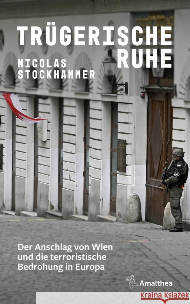 Trügerische Ruhe Stockhammer, Nicolas 9783990502525 Amalthea - książka