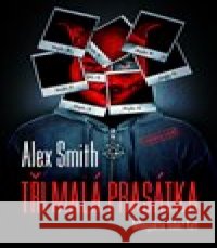 Tři malá prasátka Alex Smith 9788027713646 Vendeta - książka