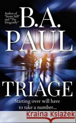 Triage B. a. Paul 9781964800066 Pine Hollow Press - książka