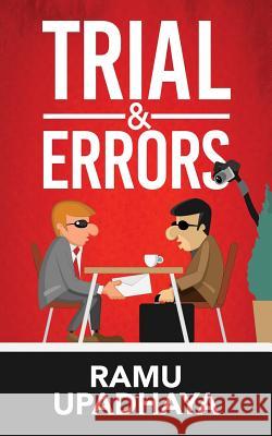 Trial & Errors Ramu Upadhaya 9781684661374 Notion Press - książka