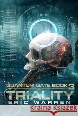 Triality Eric Warren 9781728731957 Independently Published - książka