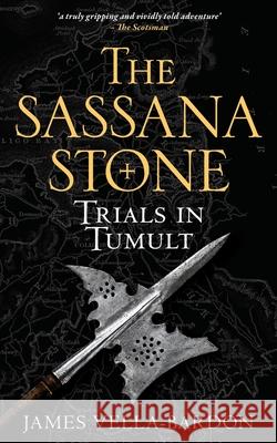 Trials In Tumult James Vella-Bardon 9780645123067 James Vella Bardon - książka
