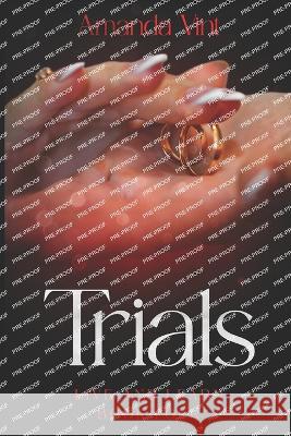 Trials: Live and Learn Book Four Amanda Vint 9781549661914 Independently Published - książka
