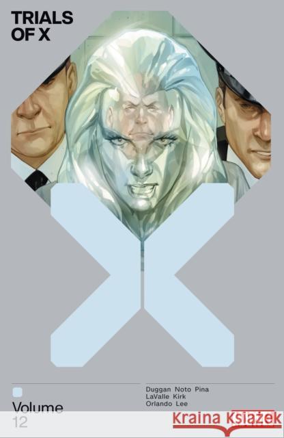 Trials of X Vol. 12 Marvel Various 9781302948467 Marvel Comics - książka