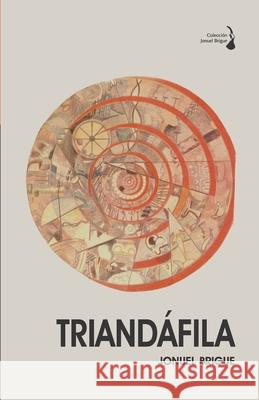 Triandáfila Brigue, Jonuel 9789807123907 Ediciones Jb / La Castalia - książka