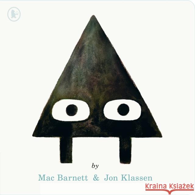 Triangle Barnett, Mac 9781406378368 Walker Books Ltd - książka