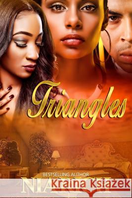 Triangles Nia Rich 9780692957677 Nia Rich - książka