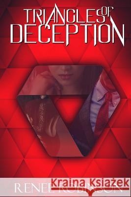 Triangles of Deception Renee Robinson 9780997358803 R&r Publishing, LLC - książka