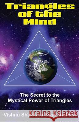 Triangles Of The Mind Swaminathan, Vishnu Shankara 9781535331654 Createspace Independent Publishing Platform - książka