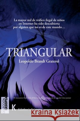 Triangular Leopoldo Brand 9788412854152 Ediciones Kalathos S.L. - książka
