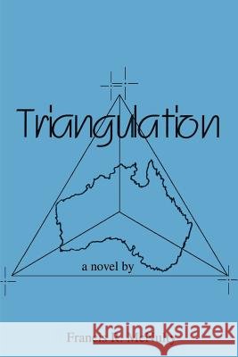 Triangulation Francis R. McNulty 9780595192205 Writer's Showcase Press - książka