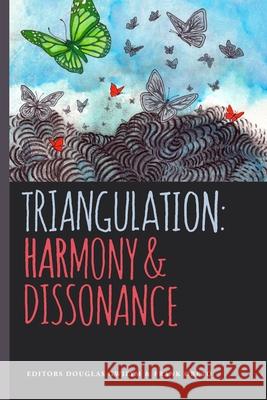 Triangulation: Harmony & Dissonance Frank Oreto Tamoha Sengupta Michael McGlade 9781721811212 Createspace Independent Publishing Platform - książka