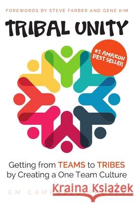 Tribal Unity (paperback) Em Campbell-Pretty 9781365359606 Lulu.com - książka