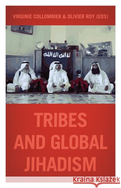 Tribes and Global Jihadism   9781849048156  - książka