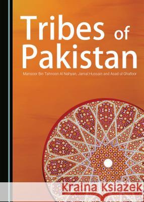 Tribes of Pakistan  9781527532519 Cambridge Scholars Publishing - książka