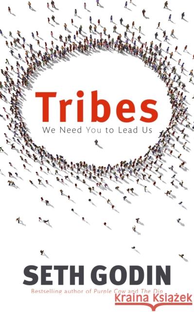 Tribes: We need you to lead us Seth Godin 9780749939755  - książka