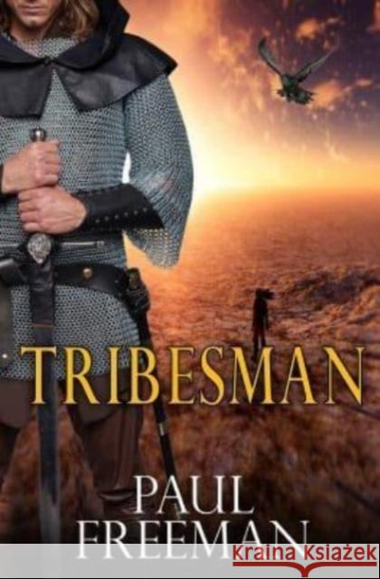 Tribesman Paul Freeman 9781517723439 Createspace - książka