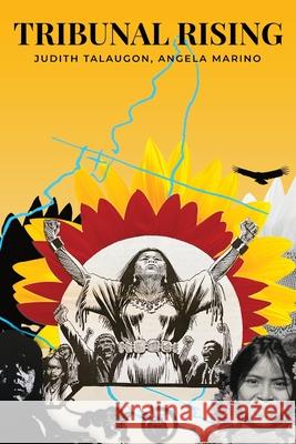 Tribunal Rising Angela Marino Judith Talaugon 9781961562110 Eastwind Books of Berkeley - książka