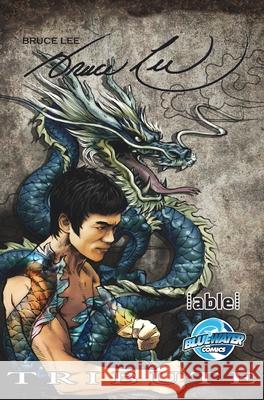 Tribute: Bruce Lee Chris Canibano Joon Han Darren Davis 9781955686068 Tidalwave Productions - książka