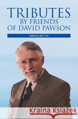 Tributes by Friends of David Pawson Kim Tan 9781913472214 Anchor Recordings Ltd - książka