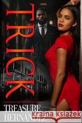Trick Treasure Hernandez 9781645567127 Urban Books - książka