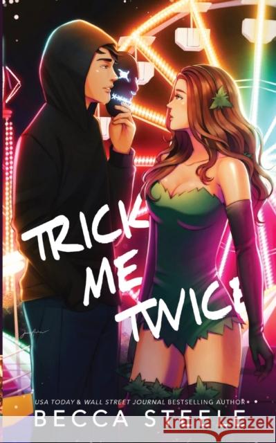 Trick Me Twice - Special Edition Becca Steele 9781915467003 Becca Steele - książka