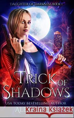 Trick of Shadows Alex Owens 9781718101753 Independently Published - książka