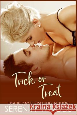 Trick or Treat Serenity Woods 9781505443134 Createspace - książka