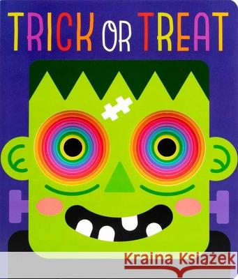 Trick or Treat Conor Rawson 9781667210810 Silver Dolphin Books - książka