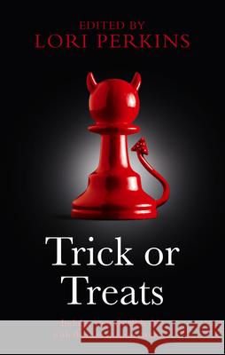 Trick or Treats Lori Perkins 9780352346858  - książka