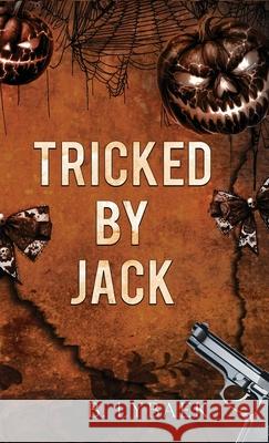 Tricked by Jack: A Dark Halloween Mafia Romance B. Lybaek 9781917740135 B. Lybaek - książka