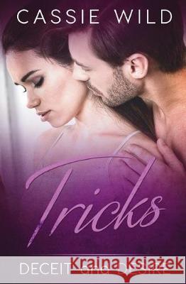 Tricks Cassie Wild 9781717911117 Independently Published - książka