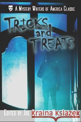 Tricks and Treats Gores, Joe 9781796465976 Independently Published - książka