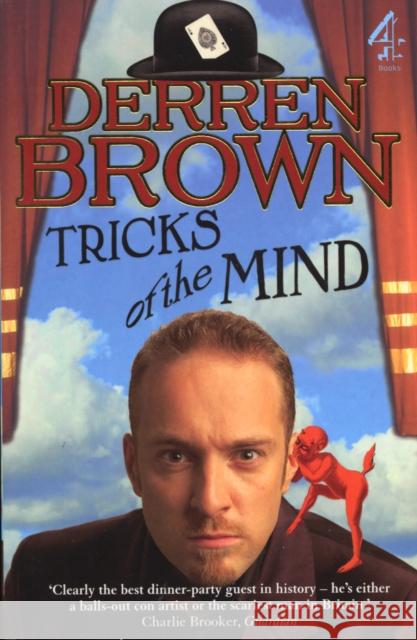 Tricks Of The Mind Derren Brown 9781905026357 Transworld Publishers Ltd - książka