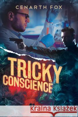 Tricky Conscience Cenarth Fox 9780949175120 Fox Plays - książka