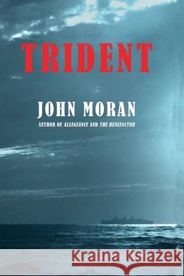 Trident John Moran 9781088004319 Atelier Publishing Company - książka